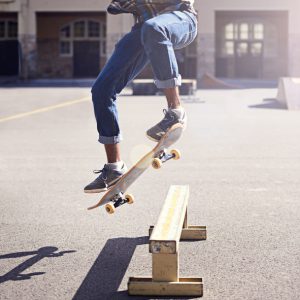Cropped shot of a young man doing a skateboarding trickhttp://195.154.178.81/DATA/i_collage/pi/shoots/783796.jpg